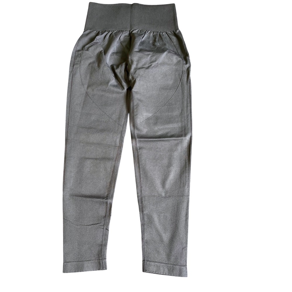 HALARA High-Waist Gray Leggings